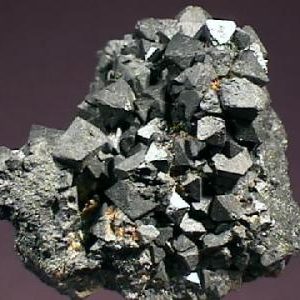 Iron Ore 62% Fe from Mexico(Magnetite)